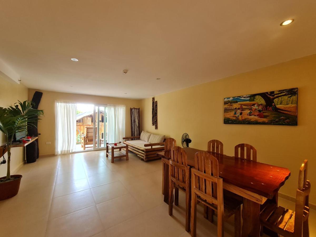 Boracay Amor Apartment Balabag  Eksteriør bilde
