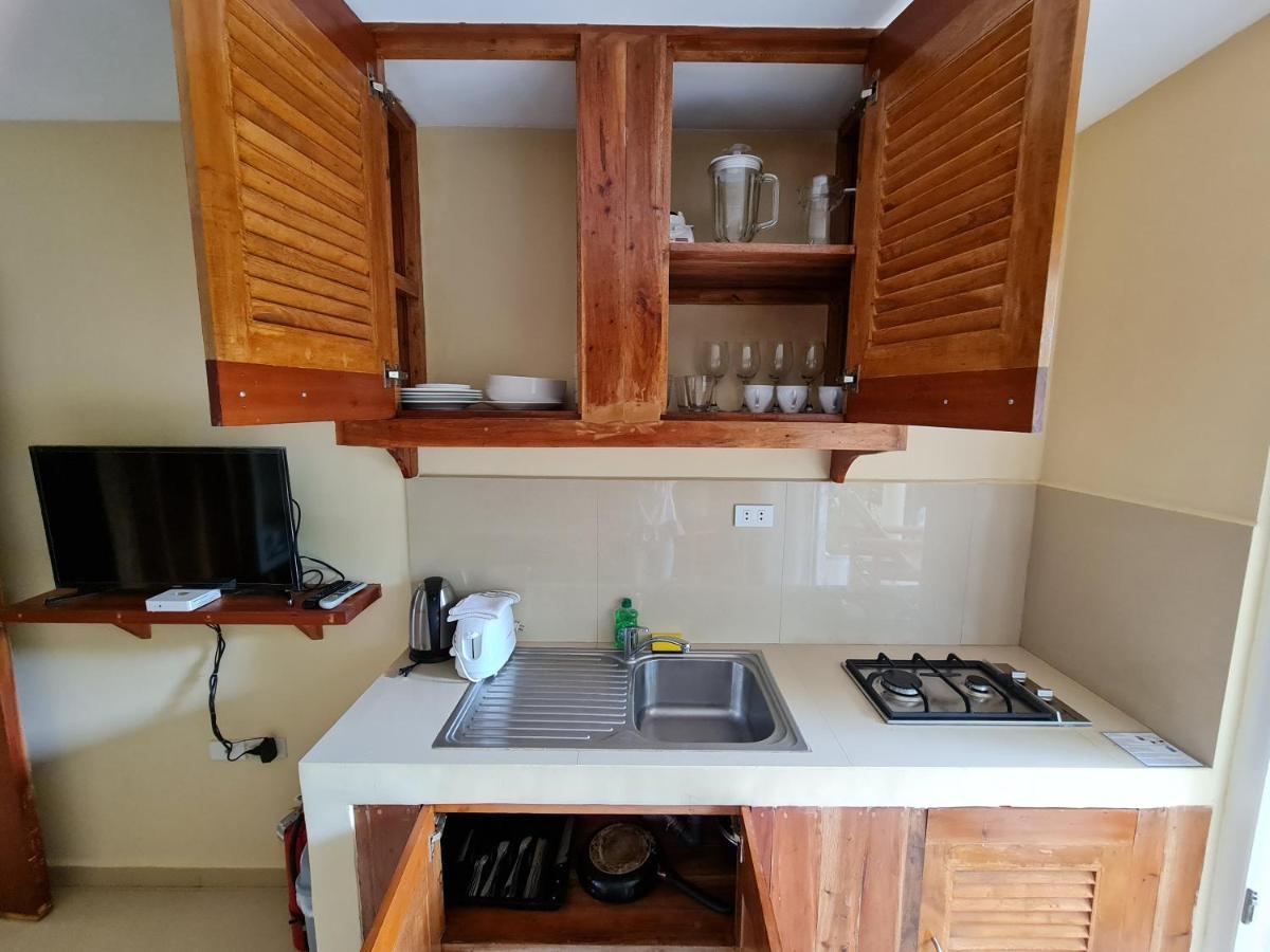 Boracay Amor Apartment Balabag  Eksteriør bilde