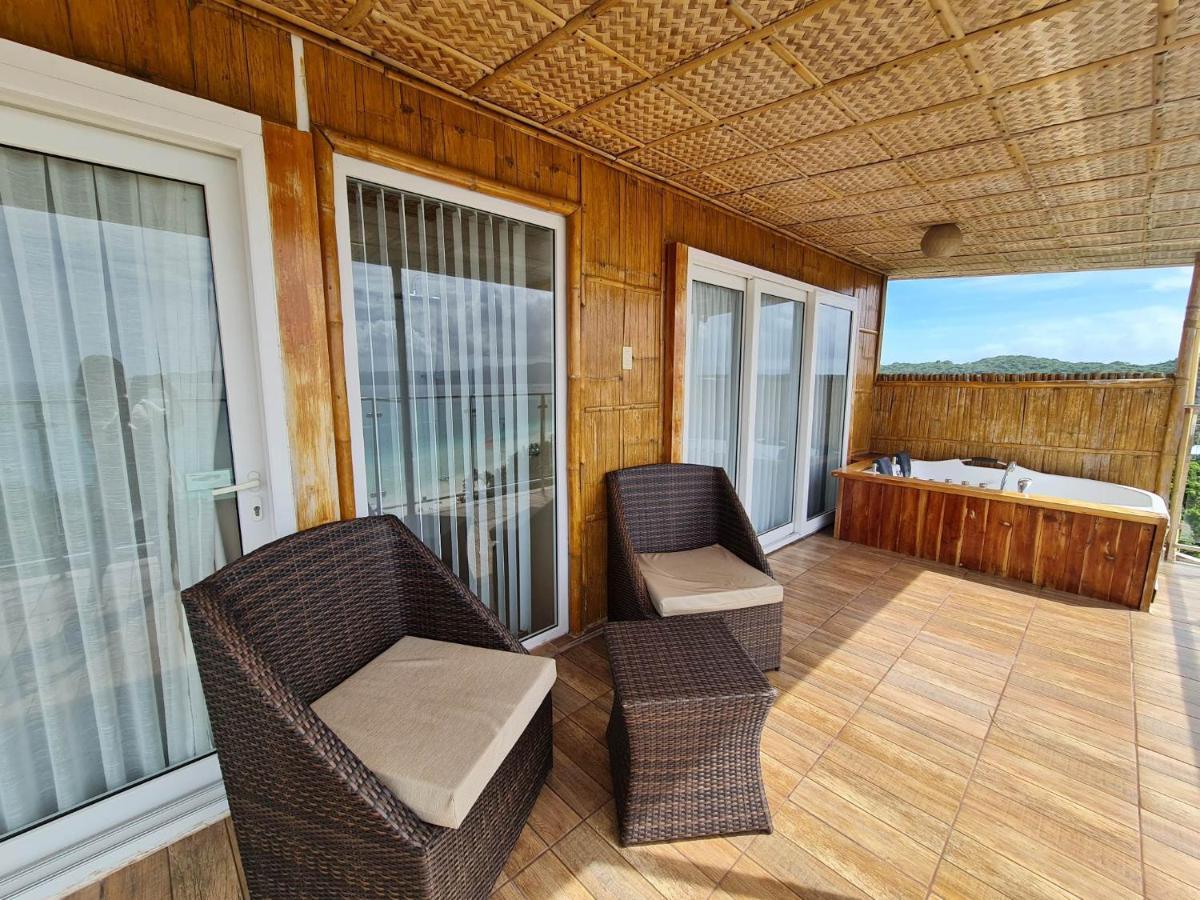 Boracay Amor Apartment Balabag  Eksteriør bilde