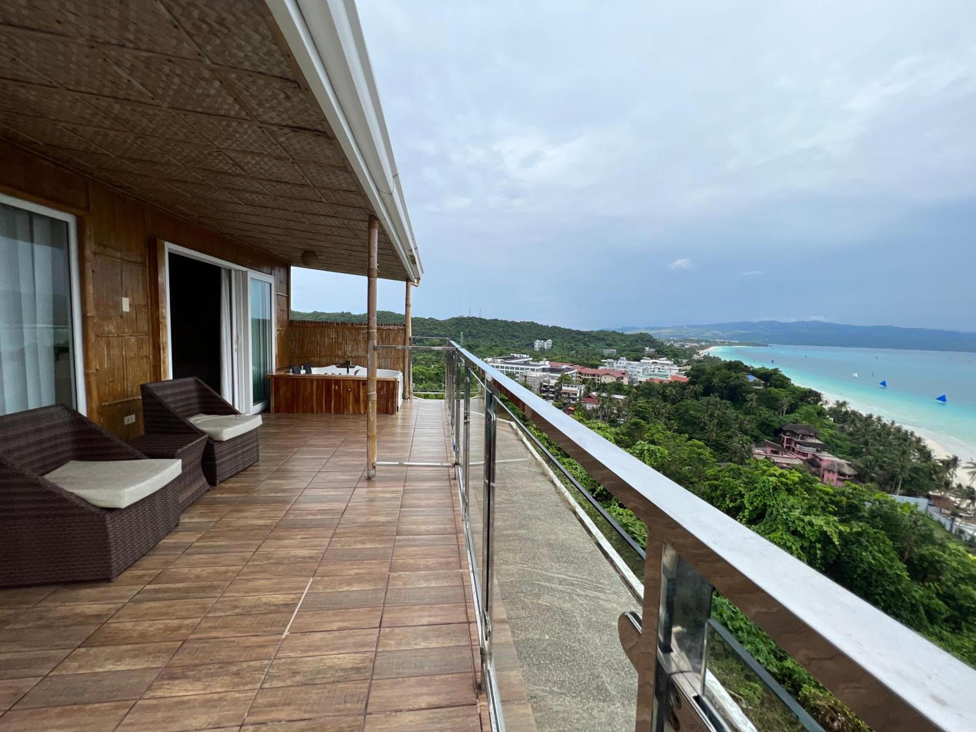 Boracay Amor Apartment Balabag  Eksteriør bilde