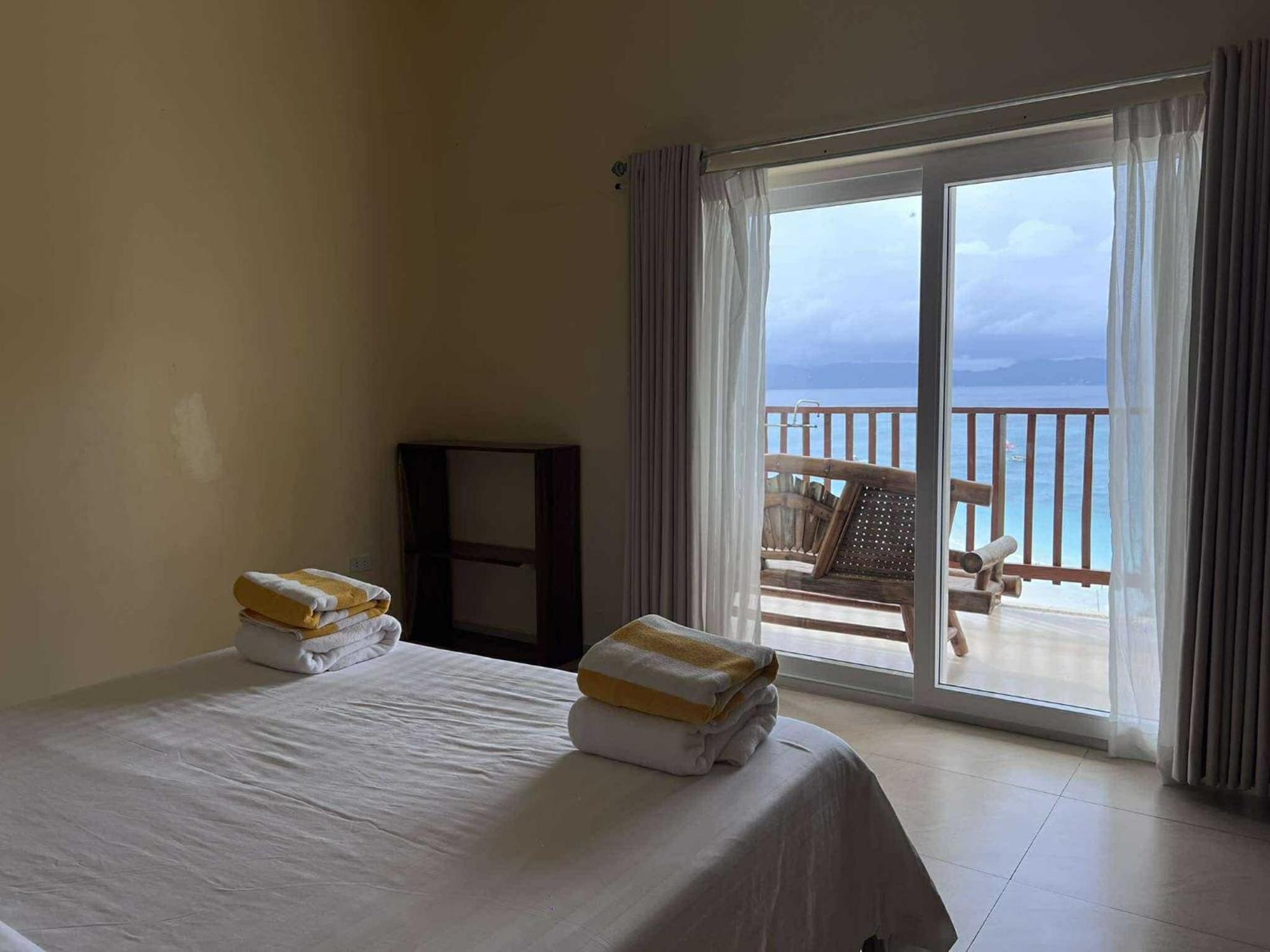 Boracay Amor Apartment Balabag  Eksteriør bilde