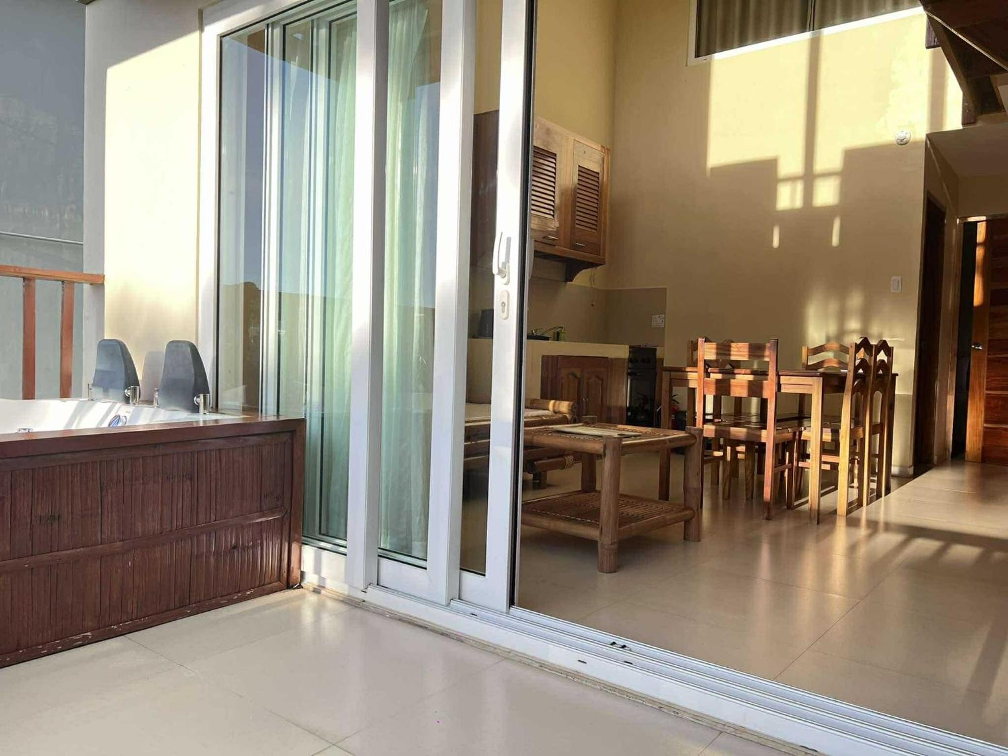Boracay Amor Apartment Balabag  Eksteriør bilde