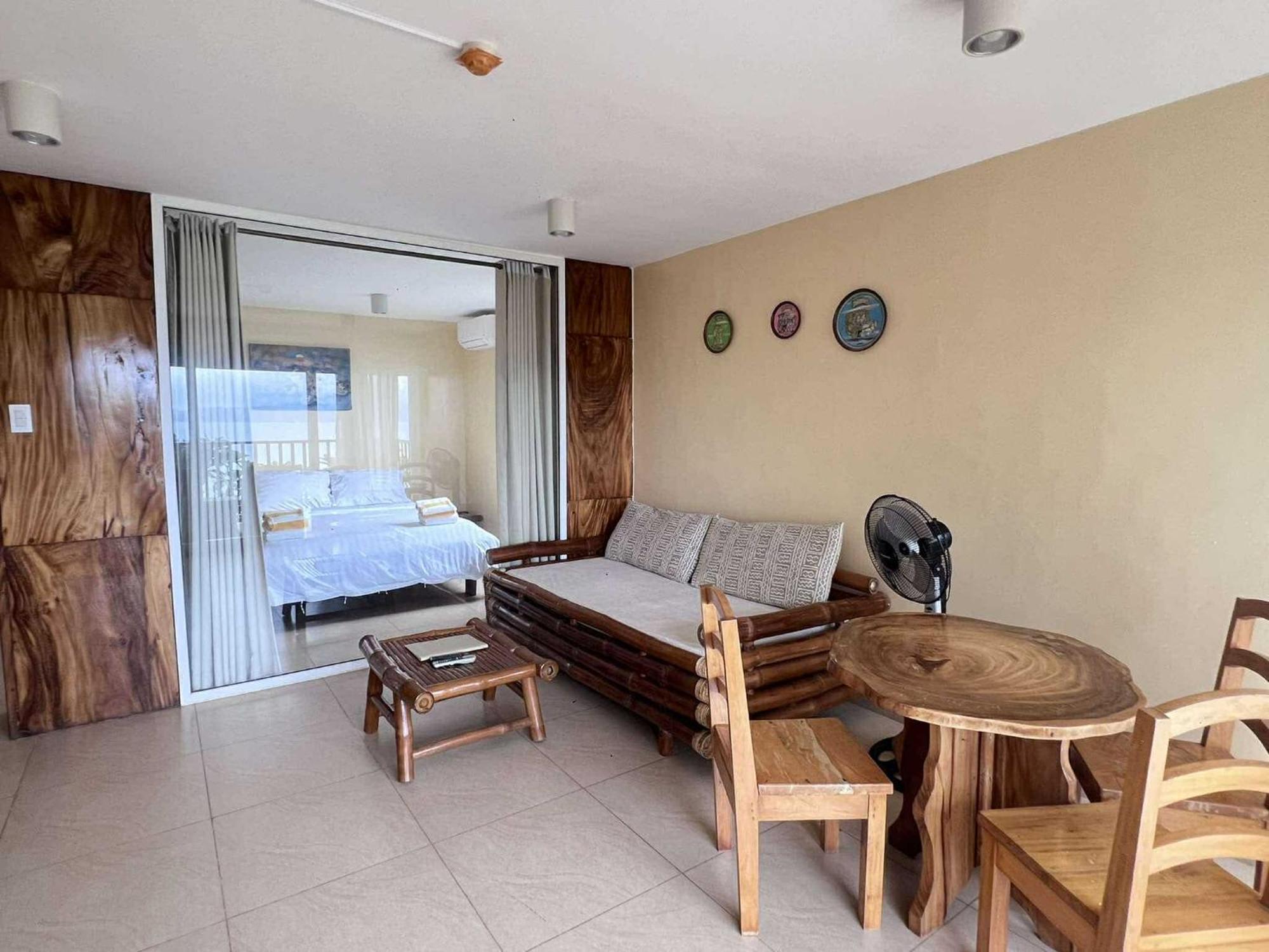 Boracay Amor Apartment Balabag  Eksteriør bilde