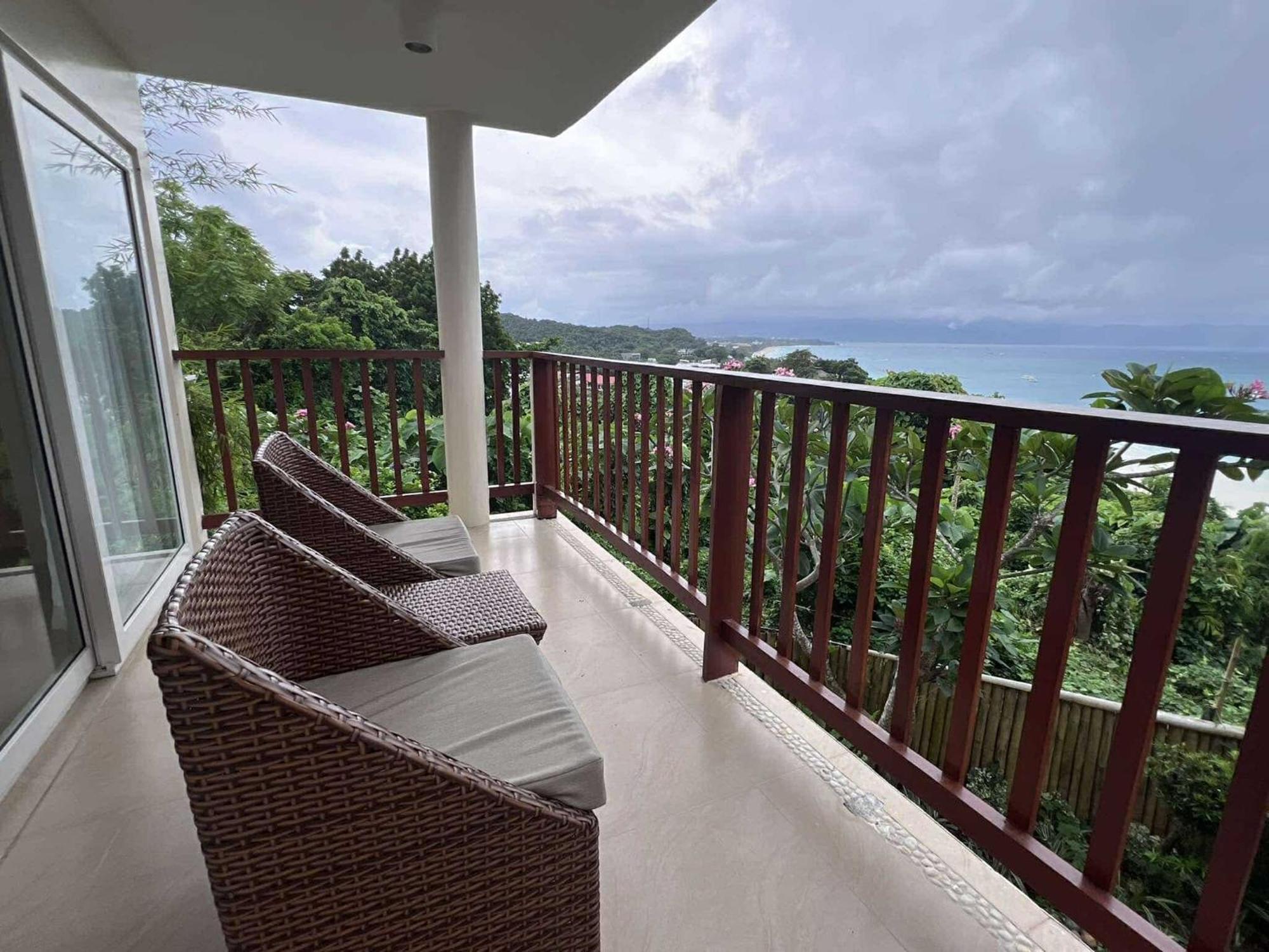 Boracay Amor Apartment Balabag  Eksteriør bilde