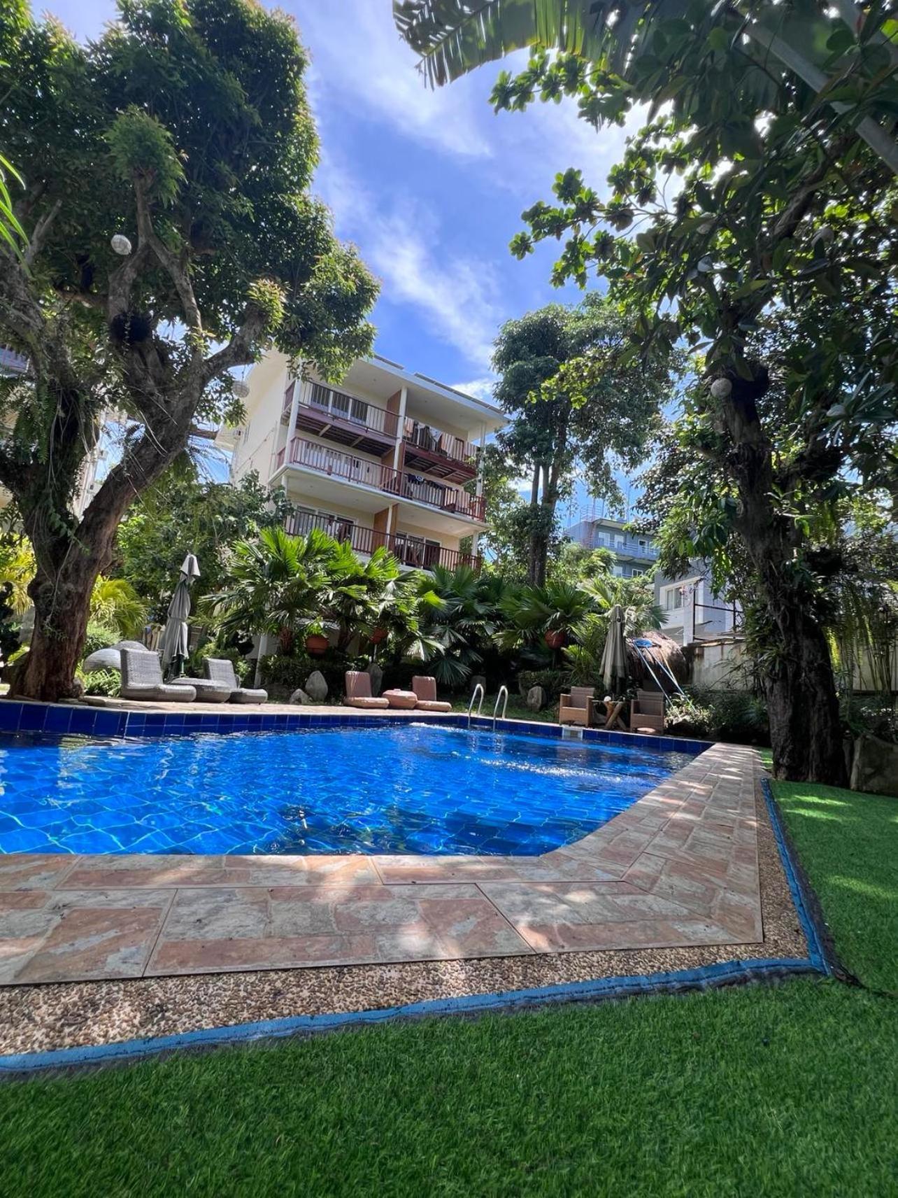 Boracay Amor Apartment Balabag  Eksteriør bilde