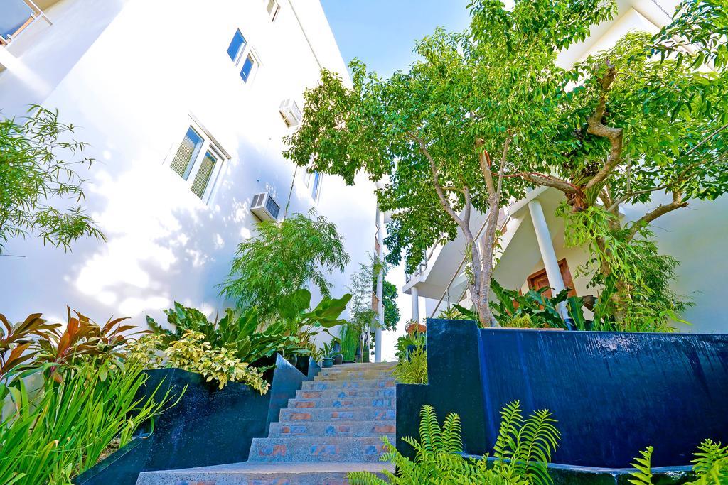 Boracay Amor Apartment Balabag  Eksteriør bilde