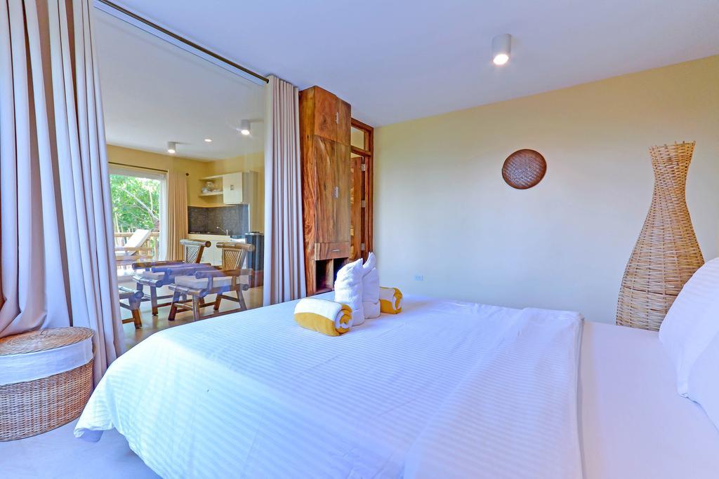 Boracay Amor Apartment Balabag  Eksteriør bilde