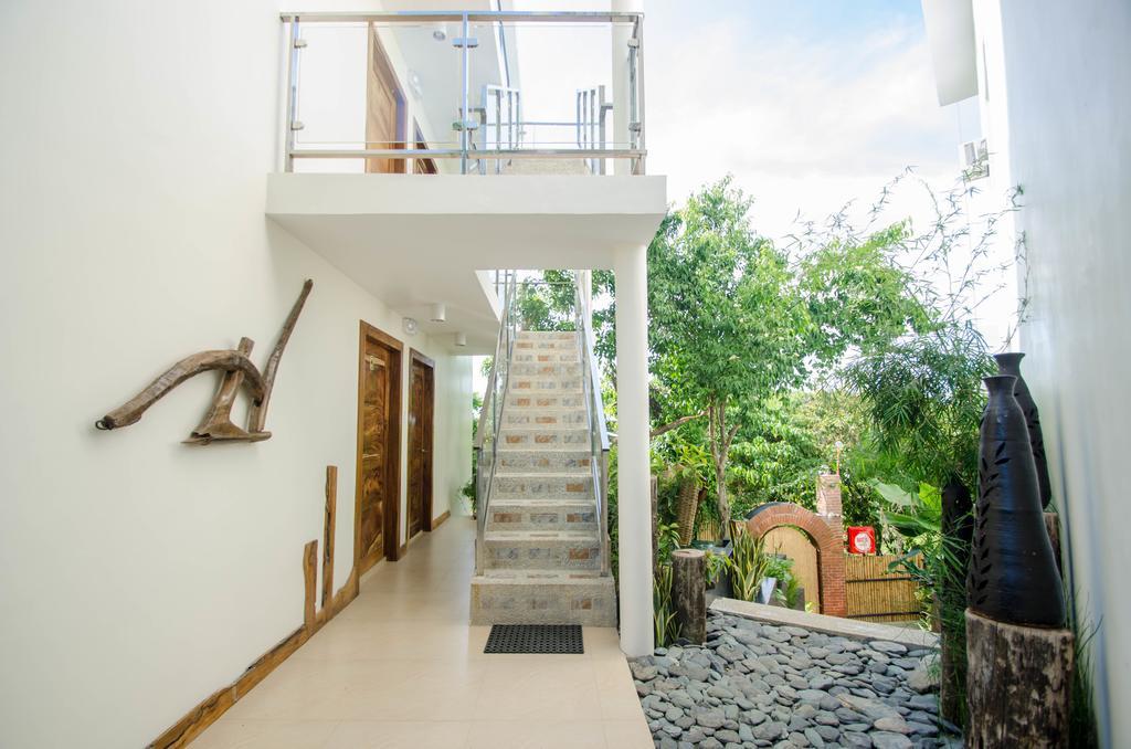 Boracay Amor Apartment Balabag  Eksteriør bilde