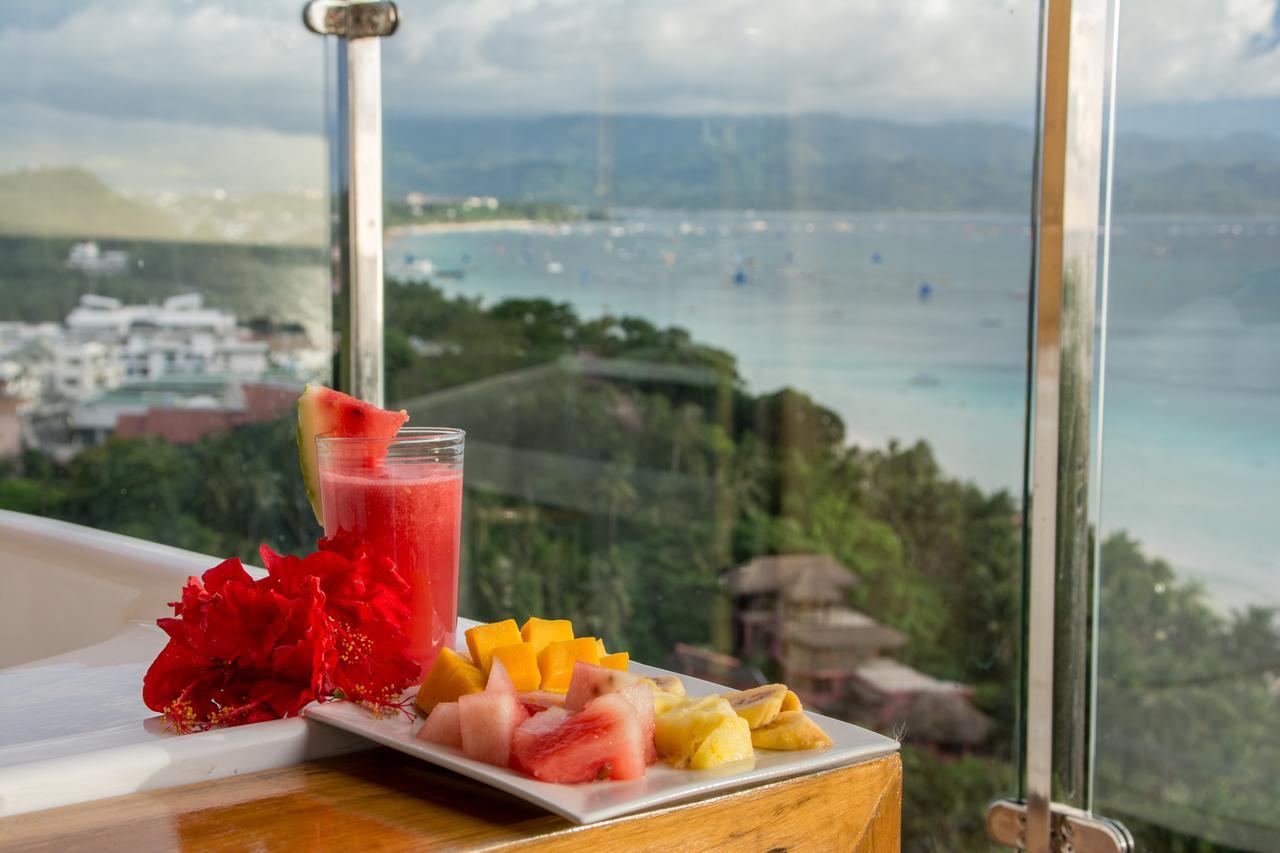 Boracay Amor Apartment Balabag  Eksteriør bilde