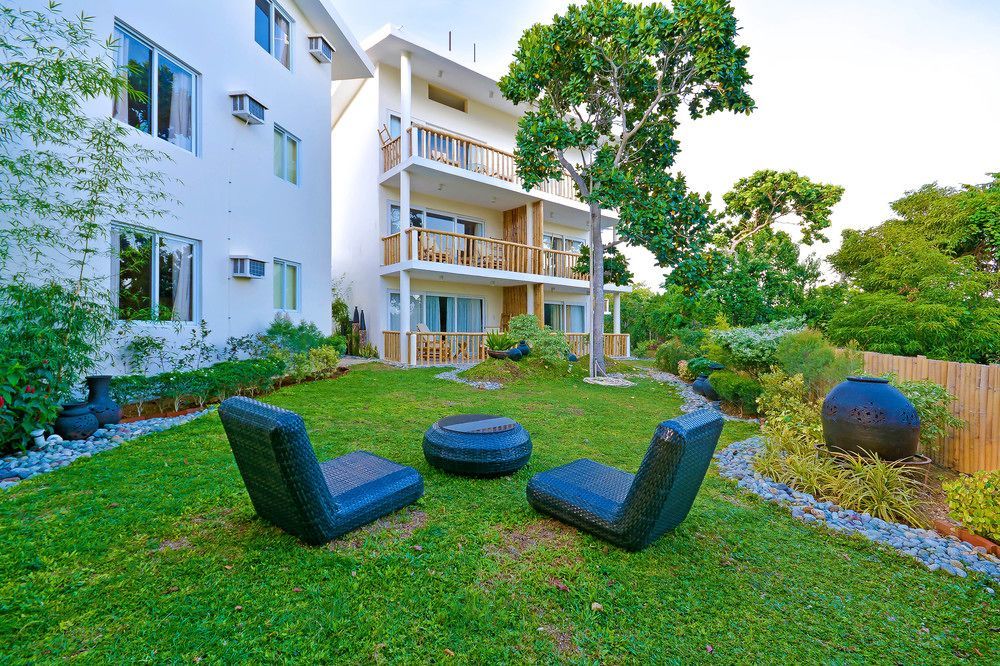 Boracay Amor Apartment Balabag  Eksteriør bilde