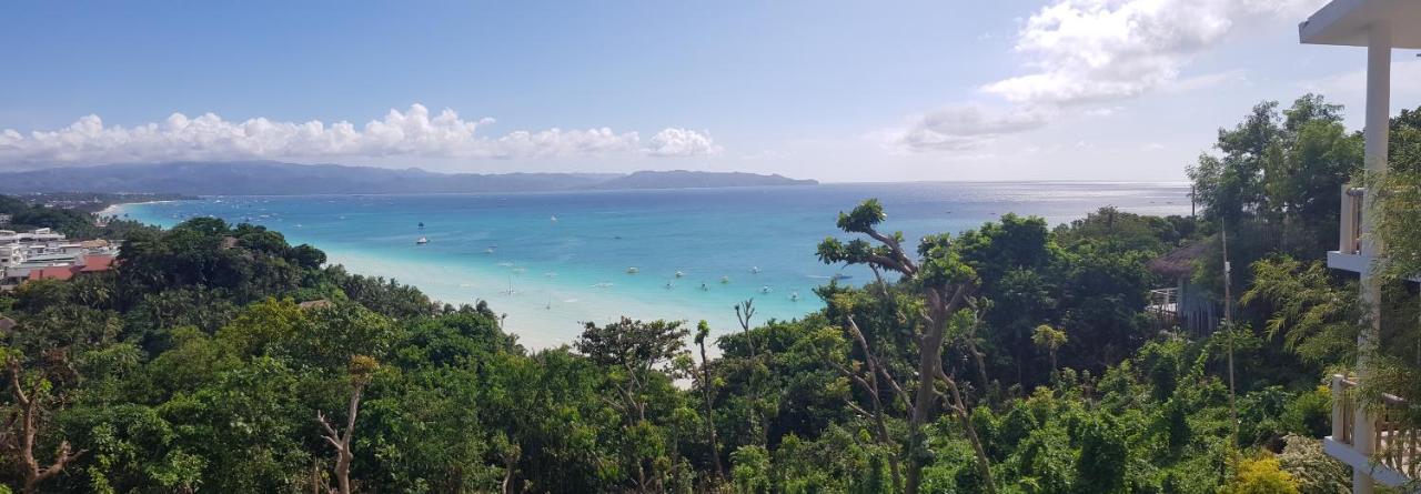 Boracay Amor Apartment Balabag  Eksteriør bilde