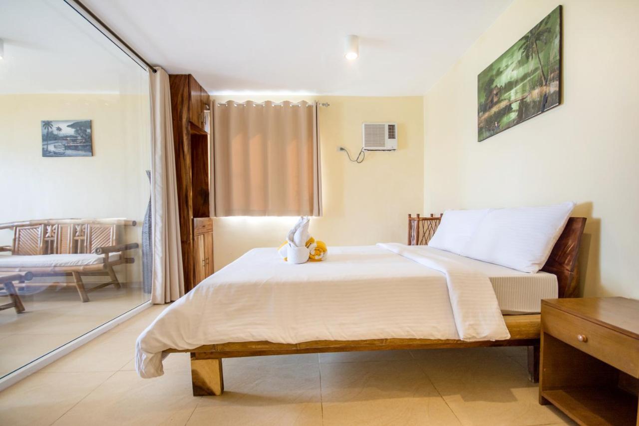 Boracay Amor Apartment Balabag  Eksteriør bilde