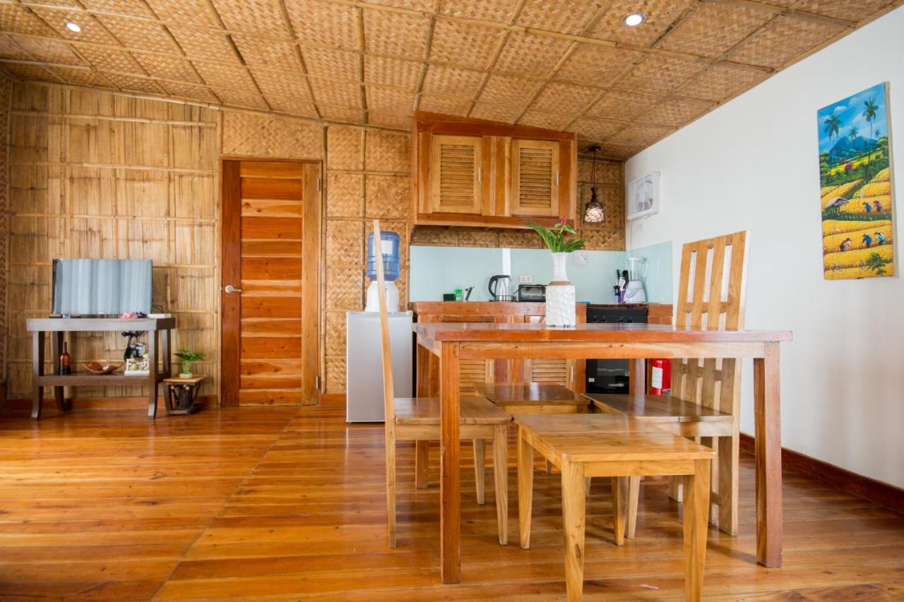 Boracay Amor Apartment Balabag  Eksteriør bilde