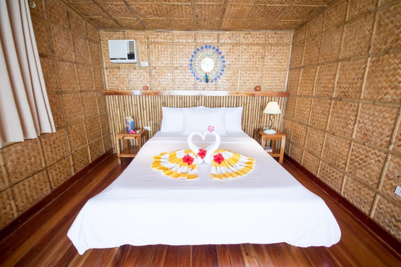 Boracay Amor Apartment Balabag  Eksteriør bilde