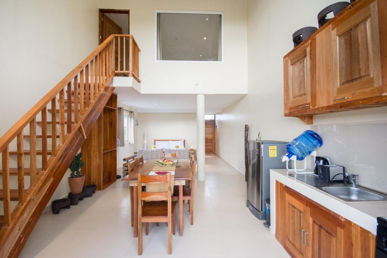 Boracay Amor Apartment Balabag  Eksteriør bilde