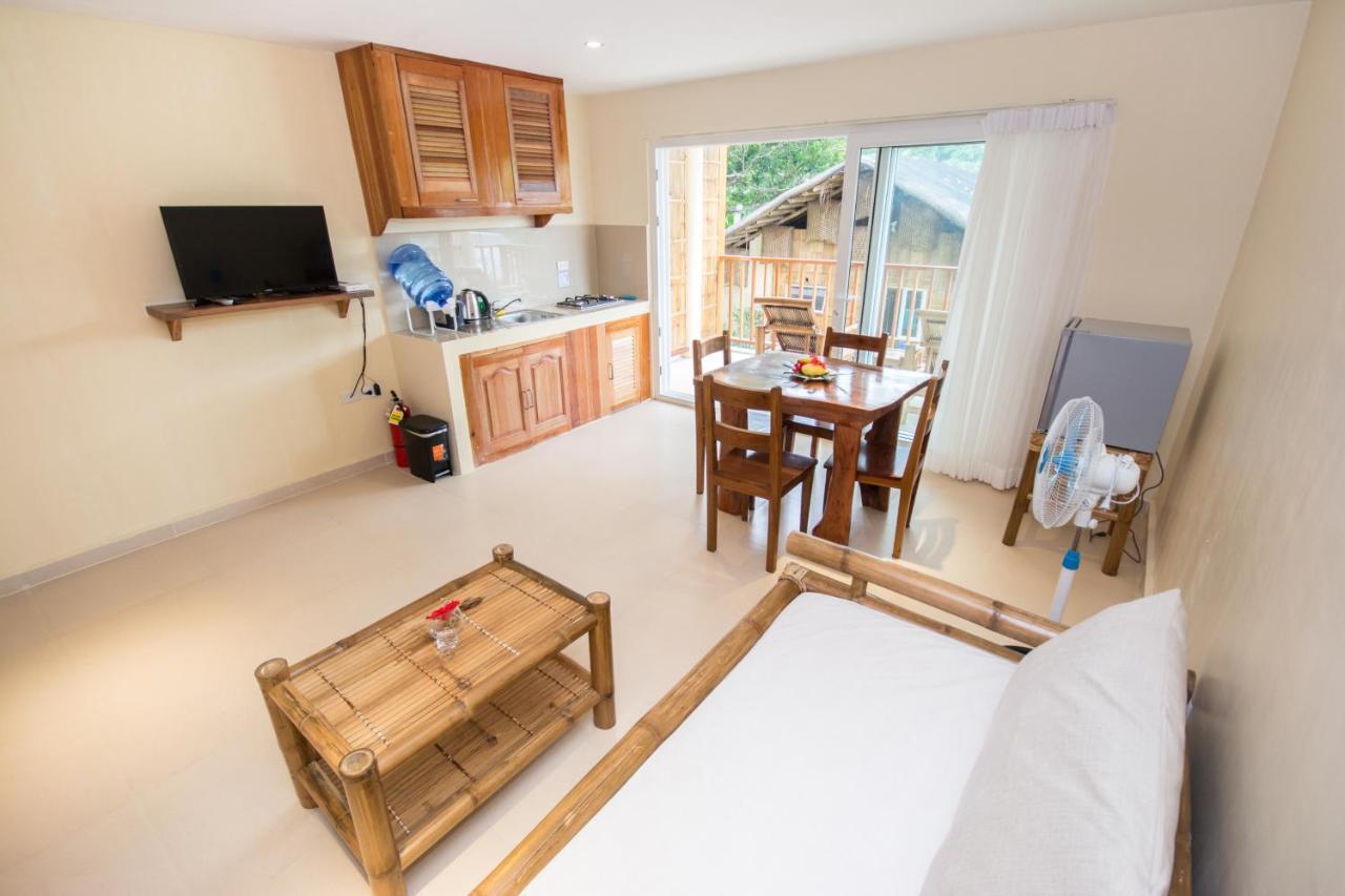 Boracay Amor Apartment Balabag  Eksteriør bilde