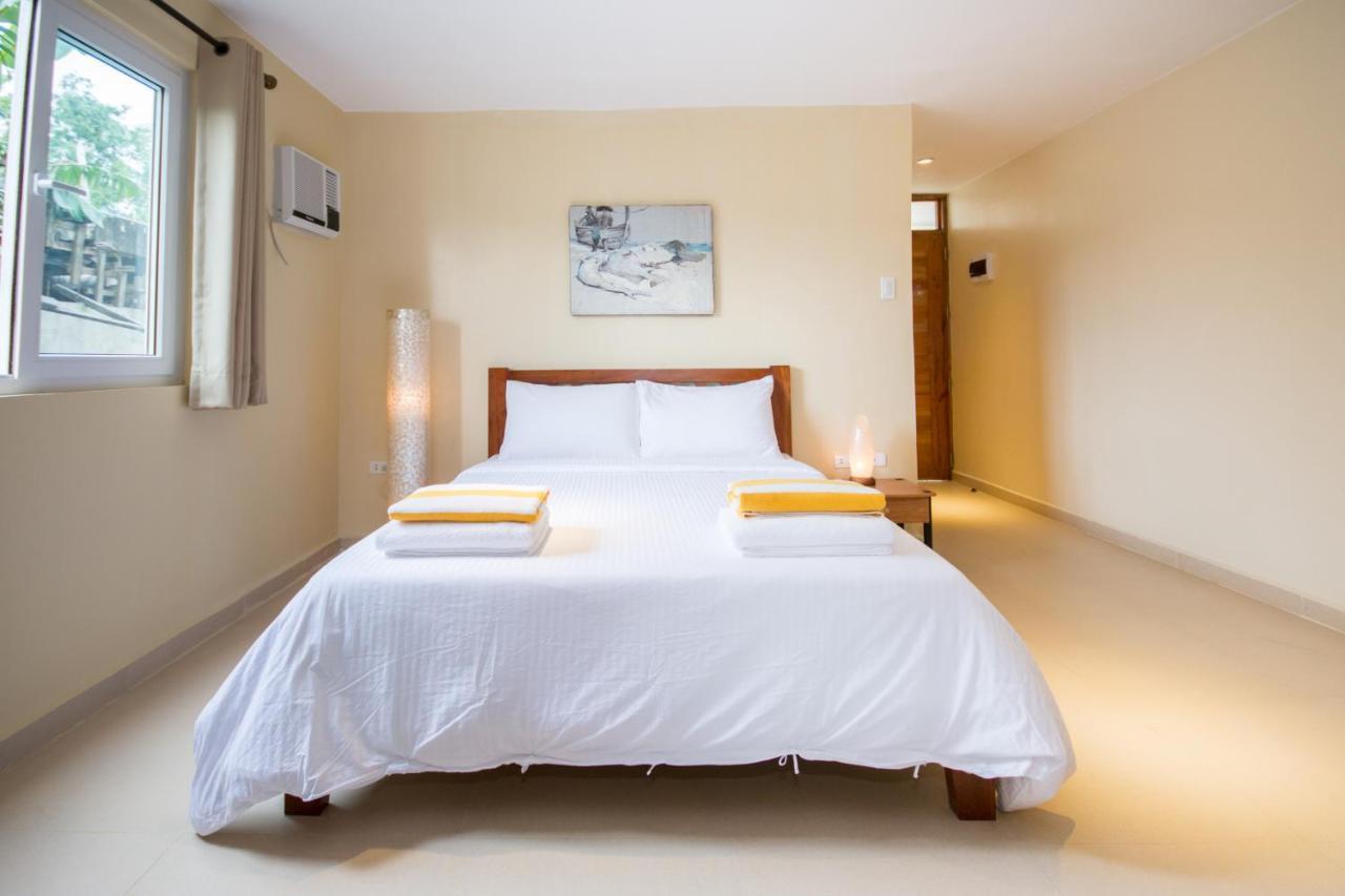 Boracay Amor Apartment Balabag  Eksteriør bilde