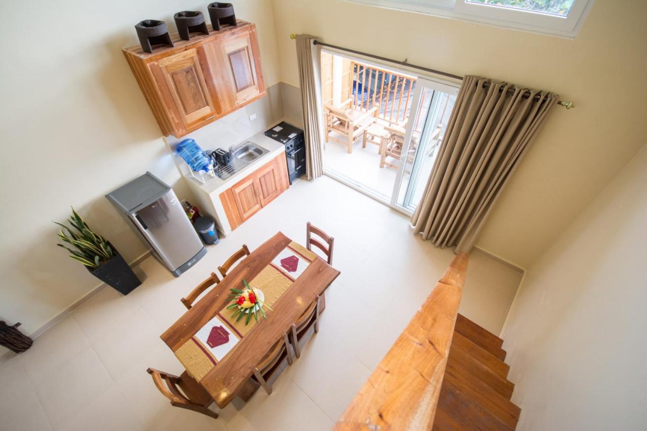Boracay Amor Apartment Balabag  Eksteriør bilde