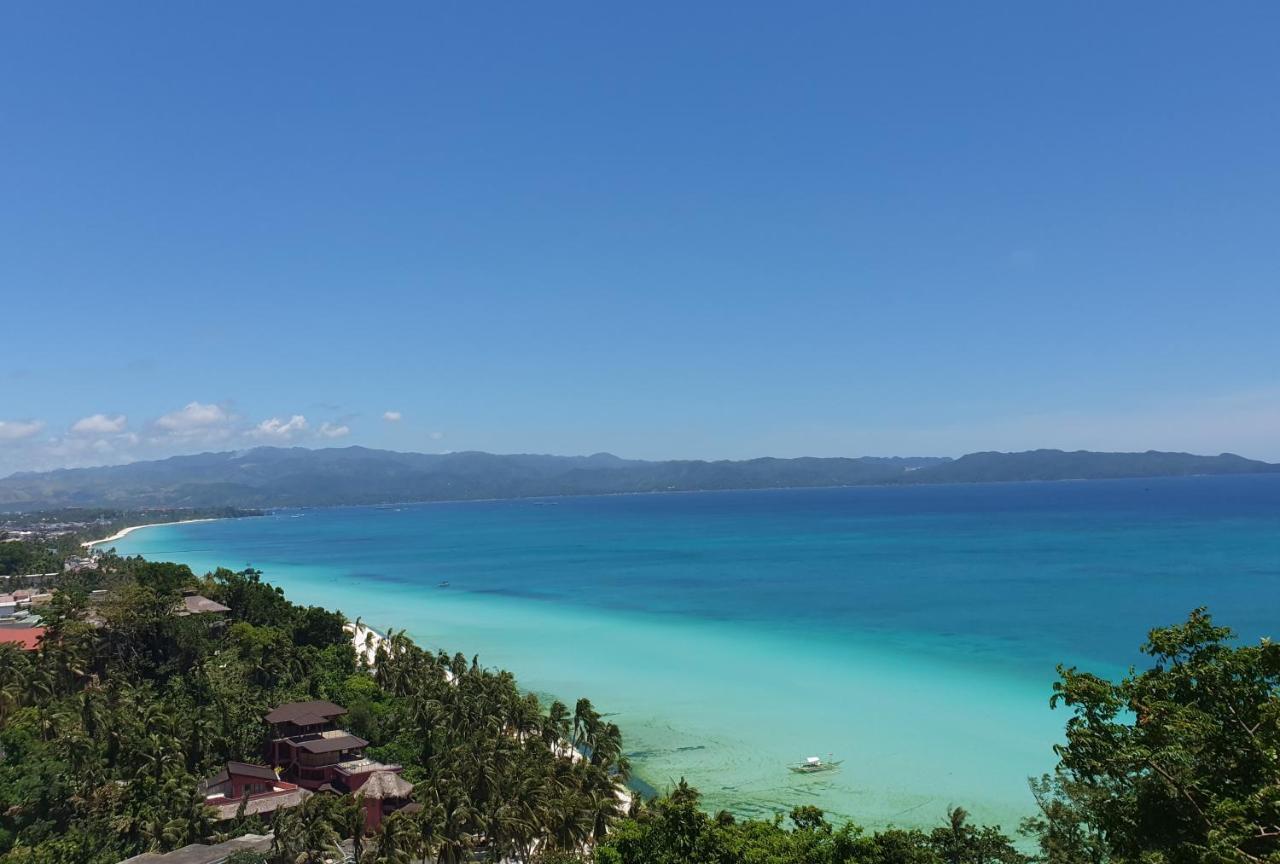 Boracay Amor Apartment Balabag  Eksteriør bilde