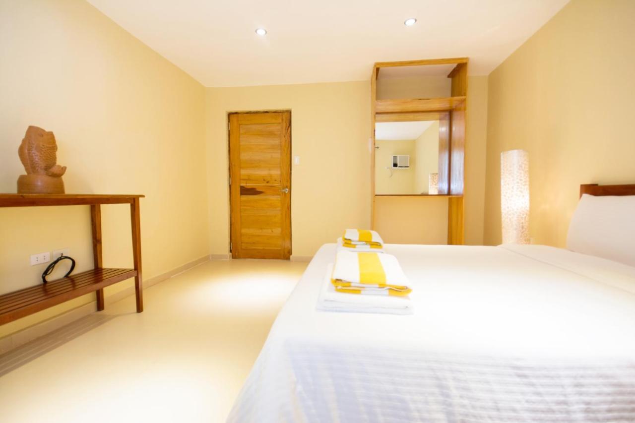 Boracay Amor Apartment Balabag  Eksteriør bilde
