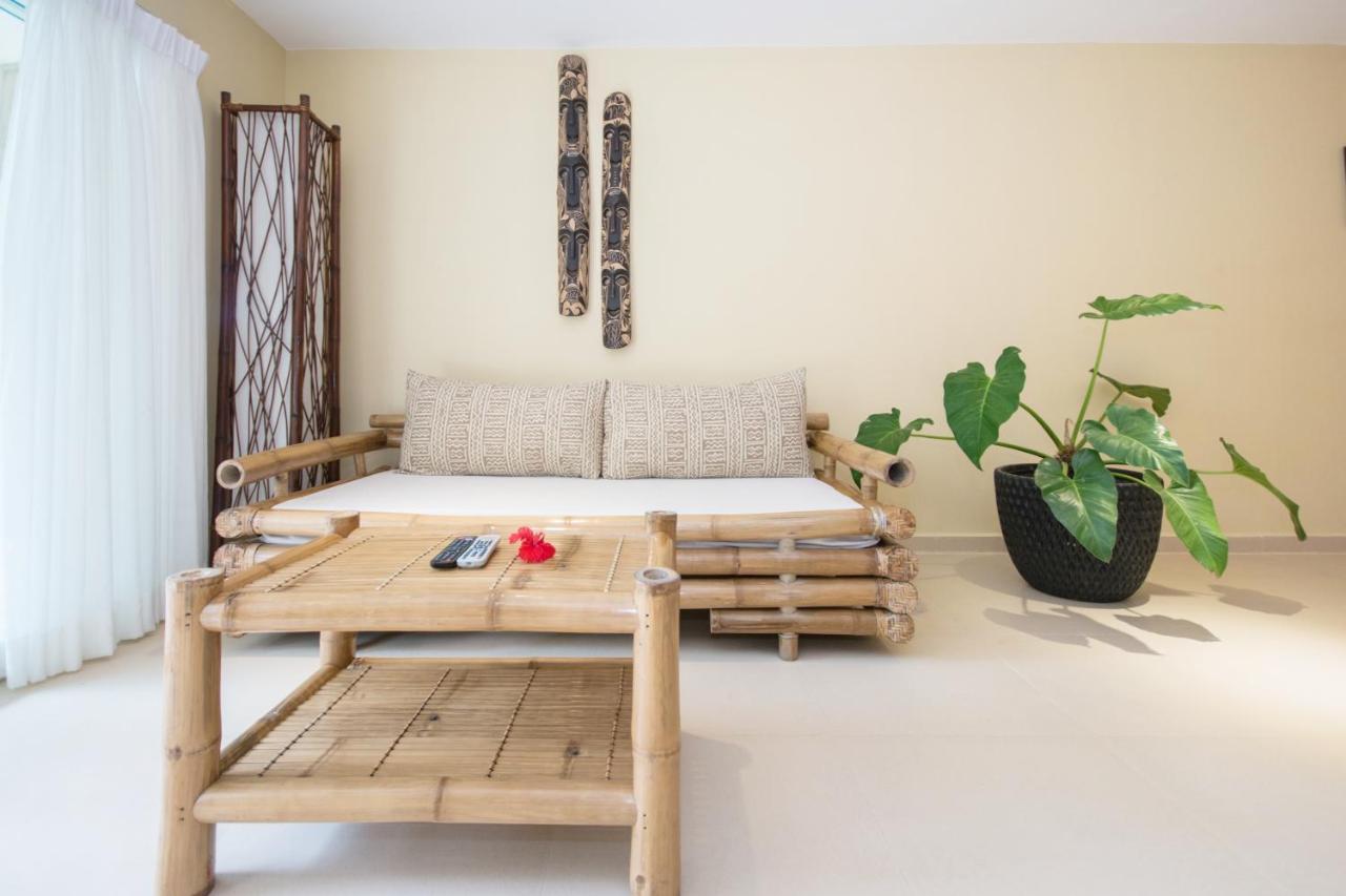 Boracay Amor Apartment Balabag  Eksteriør bilde