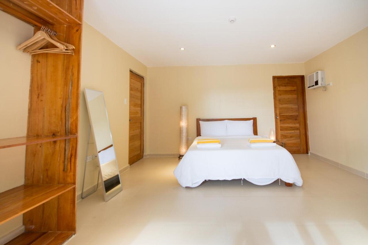 Boracay Amor Apartment Balabag  Eksteriør bilde